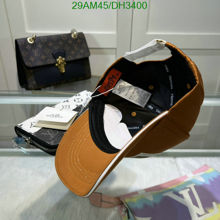 Hermes-Cap(Hat) Code: DH3400 $: 29USD