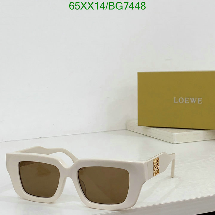 Loewe-Glasses Code: BG7448 $: 65USD