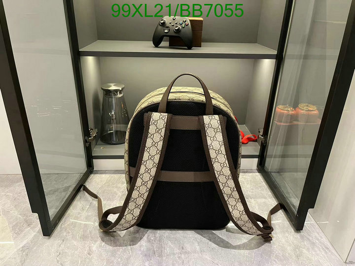 Gucci-Bag-4A Quality Code: BB7055 $: 99USD