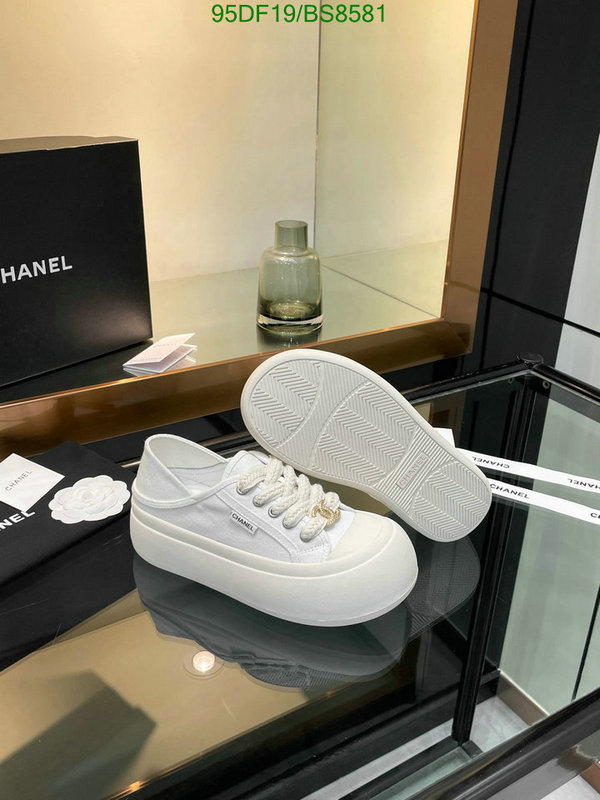 Chanel-Women Shoes Code: BS8581 $: 95USD