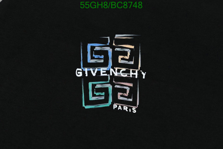 Givenchy-Clothing Code: BC8748 $: 55USD