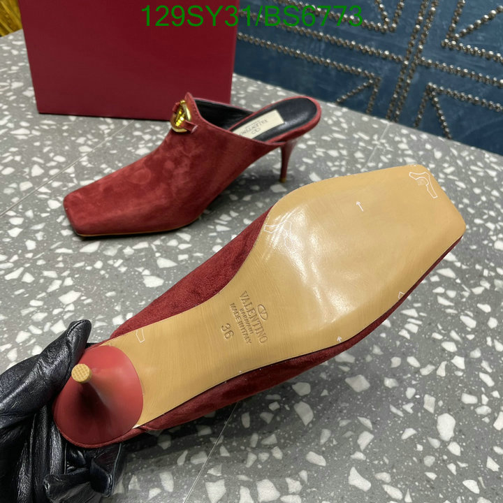 Gucci-Women Shoes Code: BS6773 $: 129USD