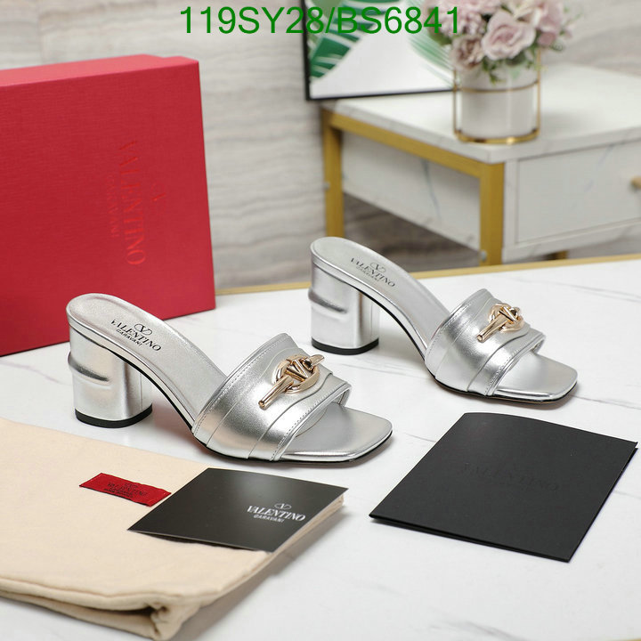 Valentino-Women Shoes Code: BS6841 $: 119USD