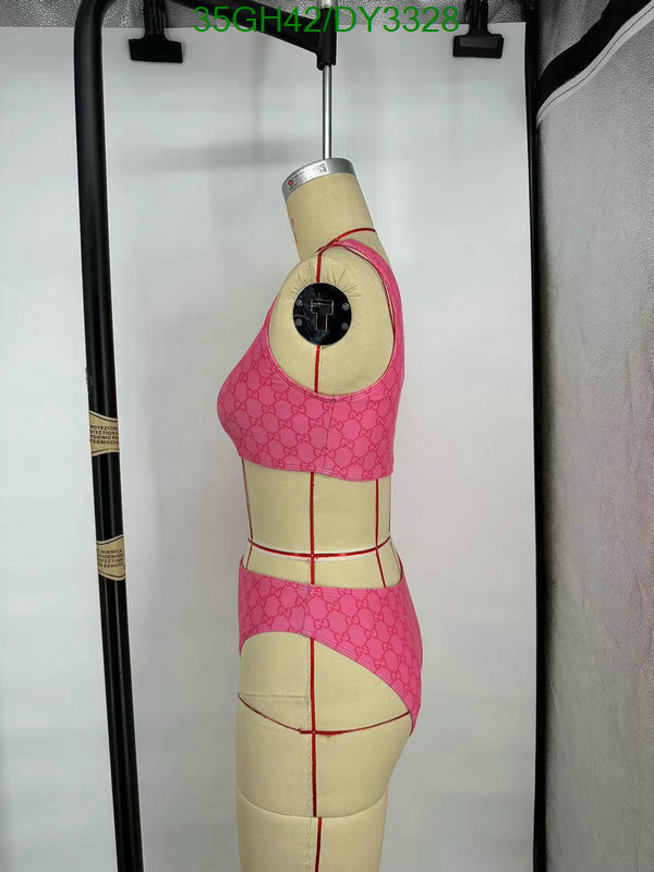 GUCCI-Swimsuit Code: DY3328 $: 35USD