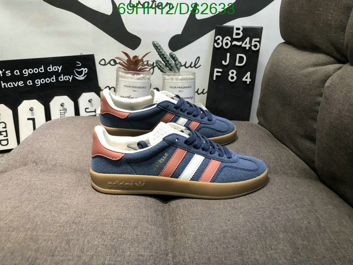 Adidas-Men shoes Code: DS2633 $: 69USD