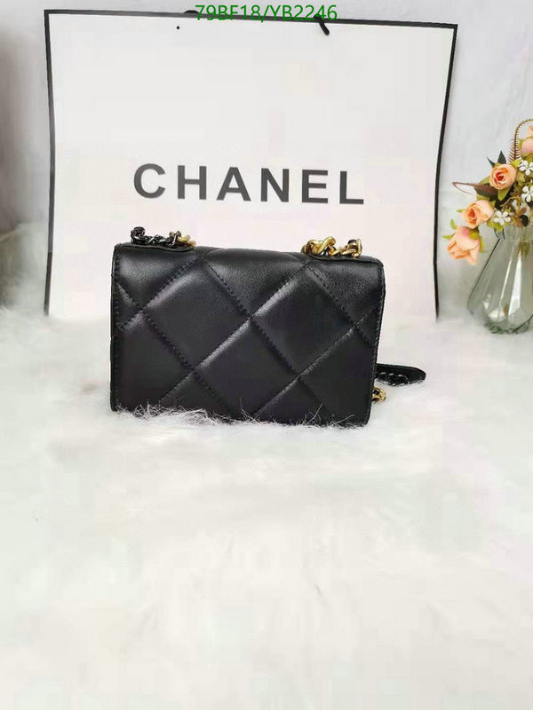 Chanel-Bag-4A Quality Code: YB2246 $: 79USD