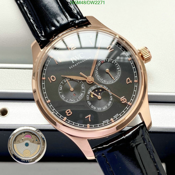 IWC-Watch-4A Quality Code: DW2271 $: 185USD