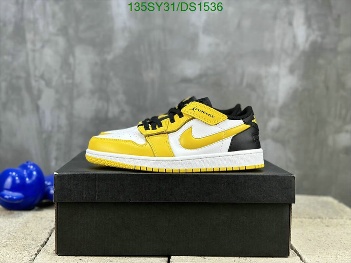 Air Jordan-Men shoes Code: DS1536 $: 135USD