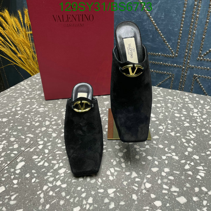 Gucci-Women Shoes Code: BS6773 $: 129USD