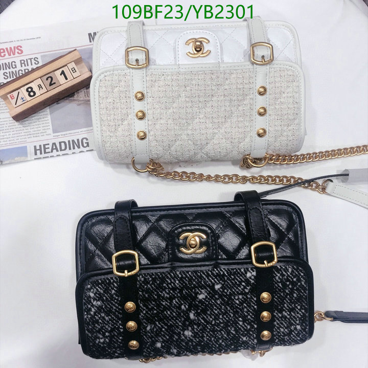 Chanel-Bag-4A Quality Code: YB2301 $: 109USD