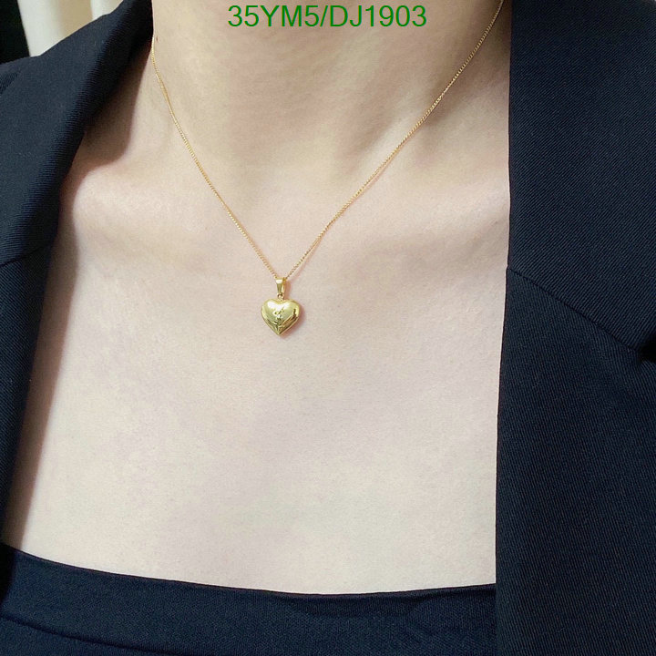 YSL-Jewelry Code: DJ1903 $: 35USD