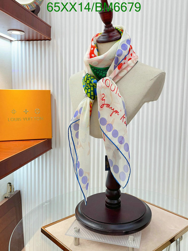 LV-Scarf Code: BM6679 $: 65USD