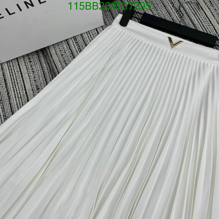 Valentino-Clothing Code: BC7295 $: 115USD