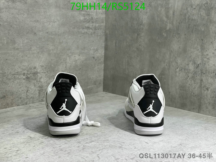 Air Jordan-Men shoes Code: RS5124 $: 79USD