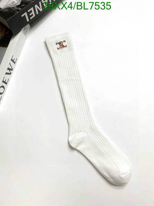 Celine-Sock Code: BL7535 $: 29USD