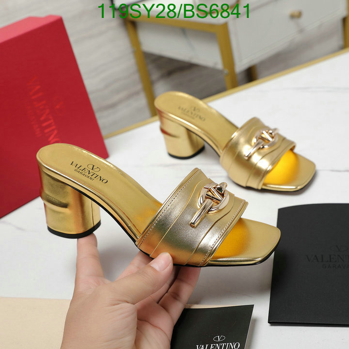 Valentino-Women Shoes Code: BS6841 $: 119USD