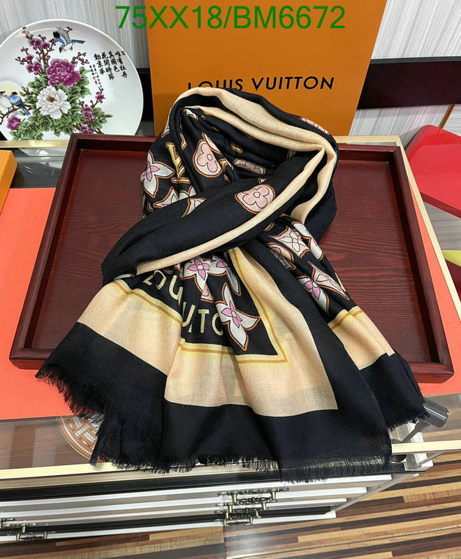 LV-Scarf Code: BM6672 $: 75USD