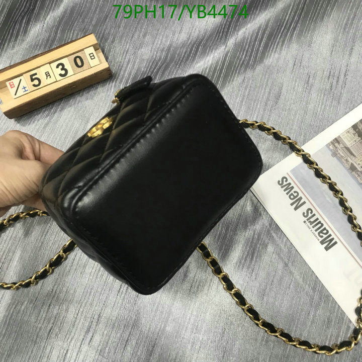 Chanel-Bag-4A Quality Code: YB4474 $: 79USD