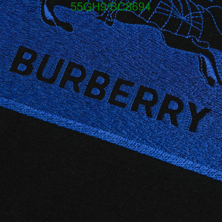 Burberry-Clothing Code: BC8694 $: 55USD