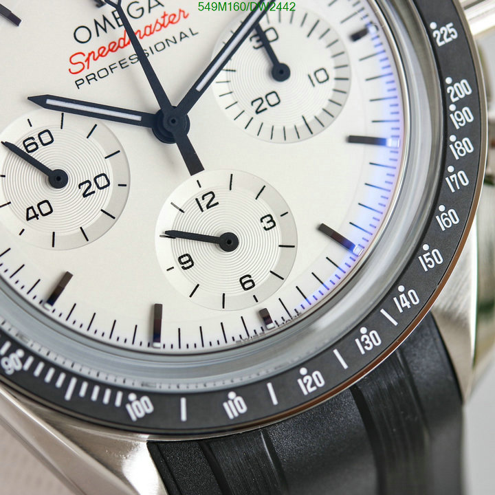 Omega-Watch-Mirror Quality Code: DW2442 $: 549USD