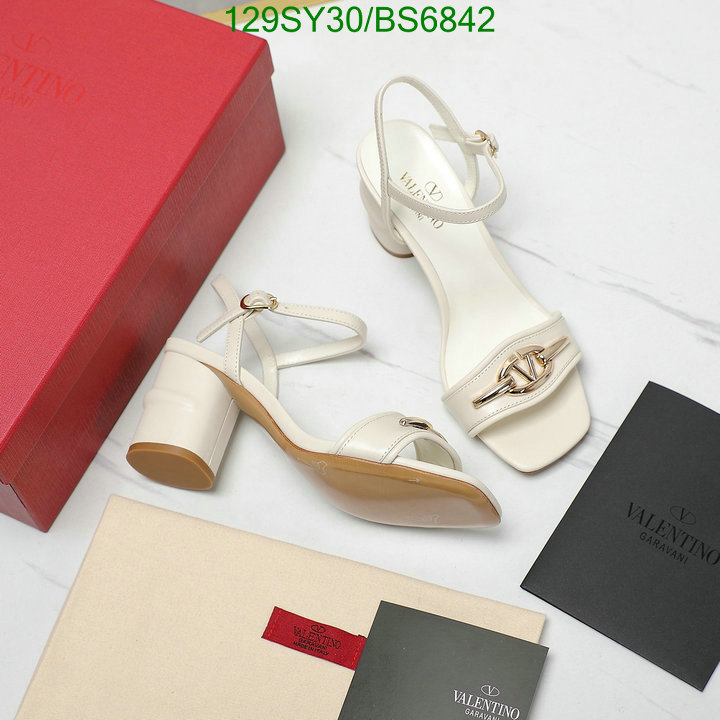 Valentino-Women Shoes Code: BS6842 $: 129USD