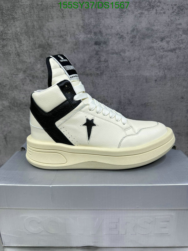 Converse-Men shoes Code: DS1567 $: 155USD