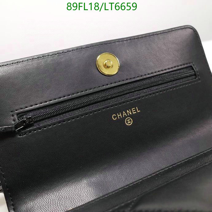 Chanel-Wallet(4A) Code: LT6659 $: 89USD