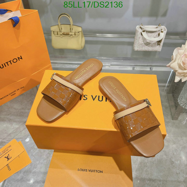 LV-Women Shoes Code: DS2136