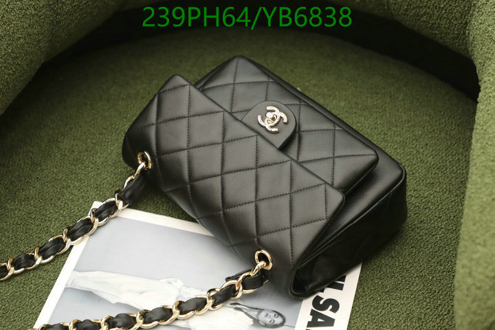Chanel-Bag-Mirror Quality Code: YB6838 $: 239USD