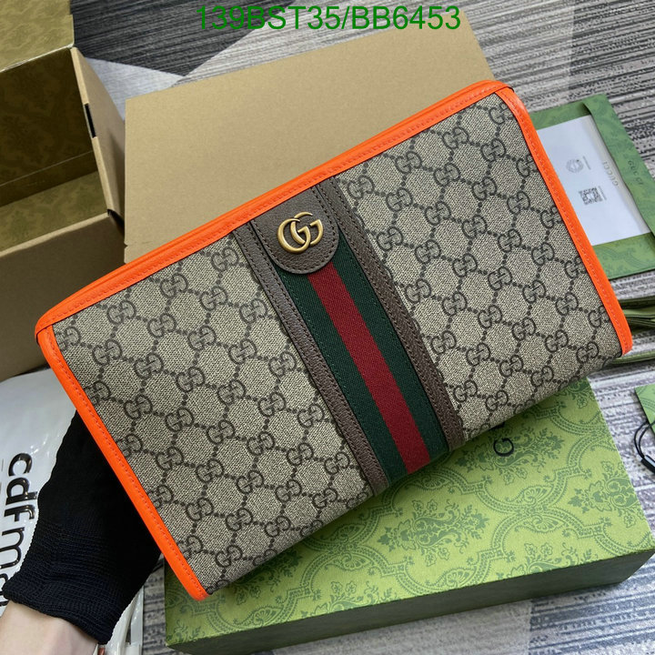 Gucci-Bag-Mirror Quality Code: BB6453 $: 139USD