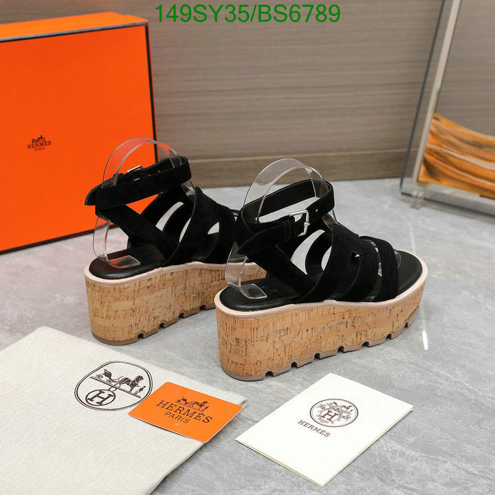 Hermes-Women Shoes Code: BS6789 $: 149USD