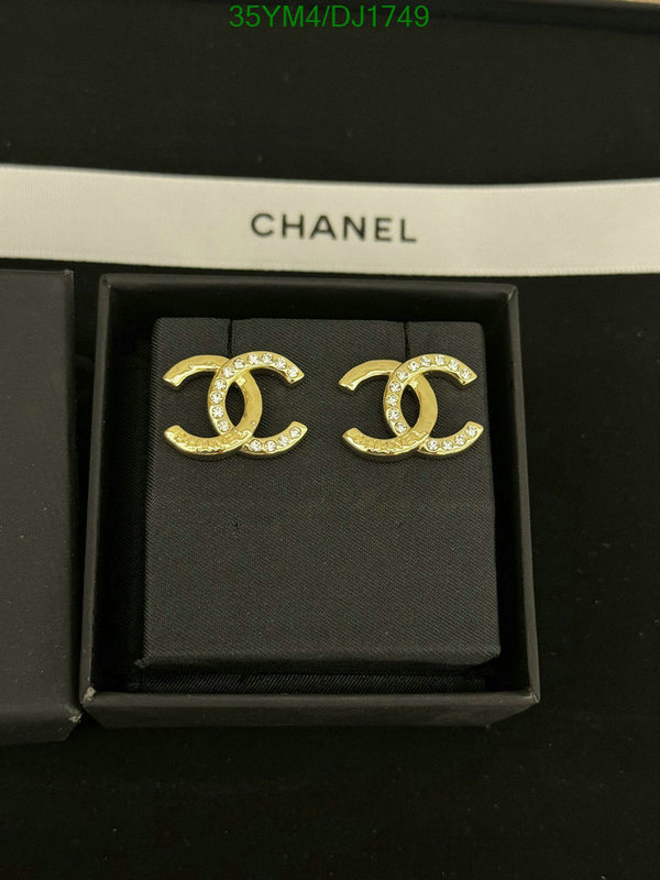 Chanel-Jewelry Code: DJ1749 $: 35USD