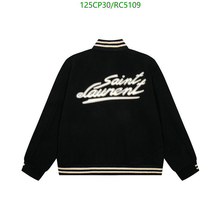 YSL-Clothing Code: RC5109 $: 125USD