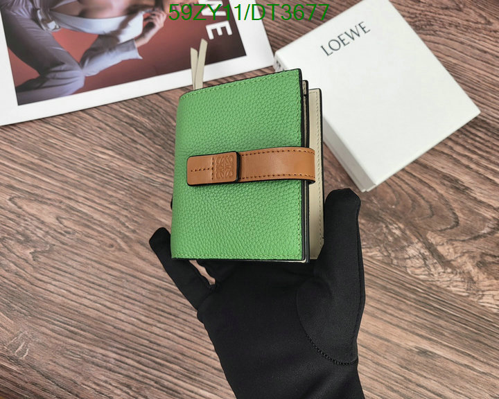 Loewe-Wallet(4A) Code: DT3677 $: 59USD