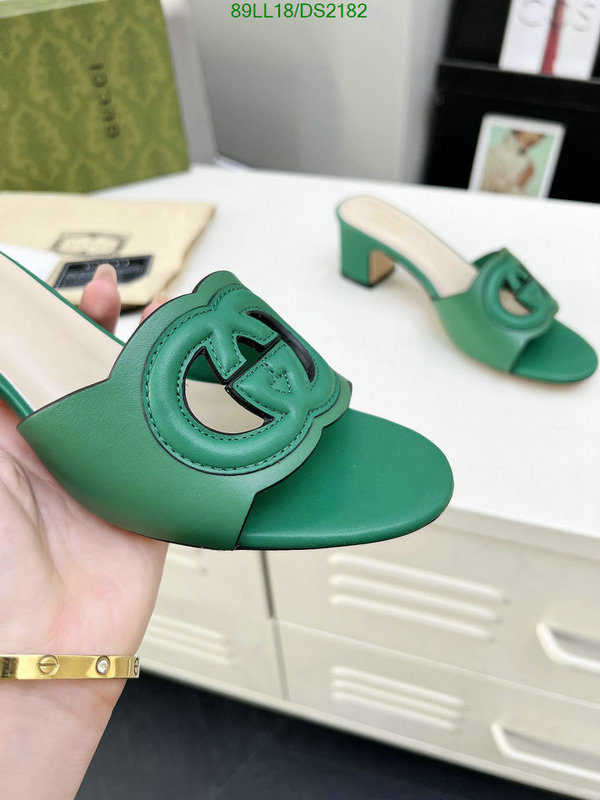 Gucci-Women Shoes Code: DS2182