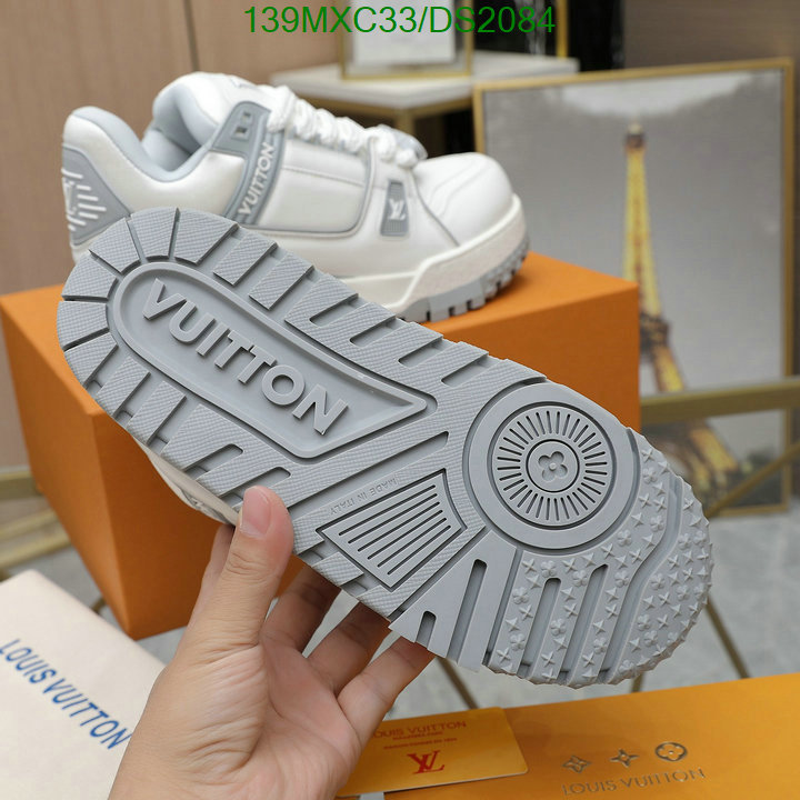 LV-Men shoes Code: DS2084 $: 139USD