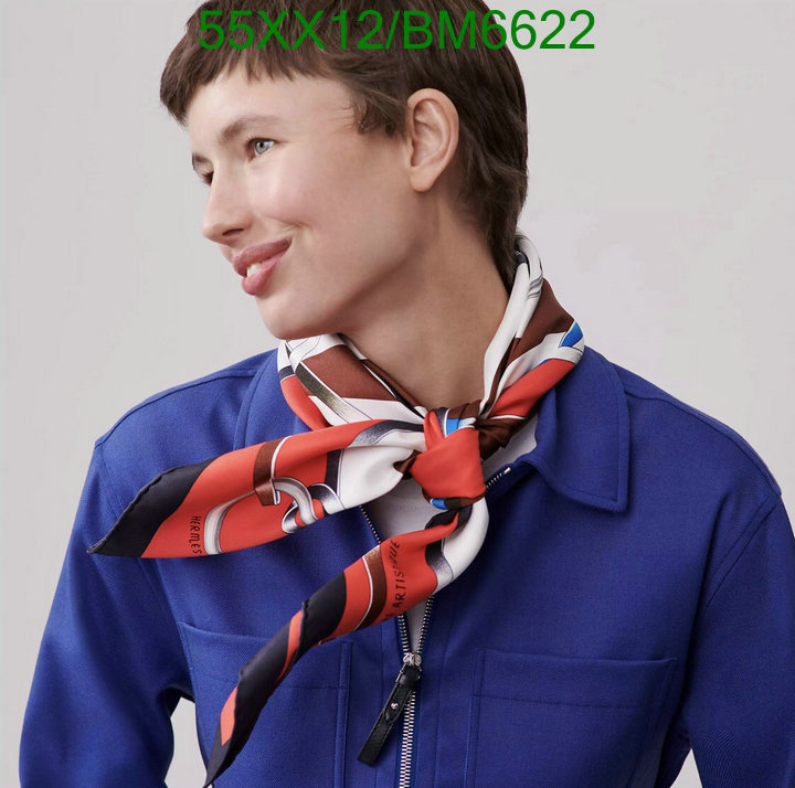 Hermes-Scarf Code: BM6622 $: 55USD