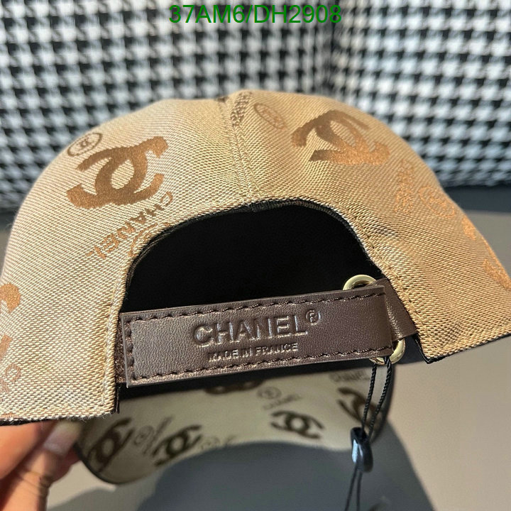 Chanel-Cap(Hat) Code: DH2908 $: 37USD