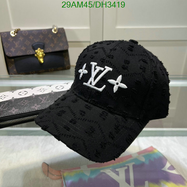 LV-Cap(Hat) Code: DH3419 $: 29USD