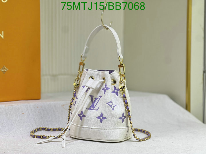 LV-Bag-4A Quality Code: BB7068 $: 75USD