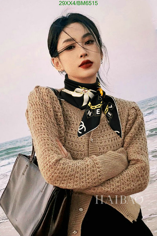 Chanel-Scarf Code: BM6515 $: 29USD