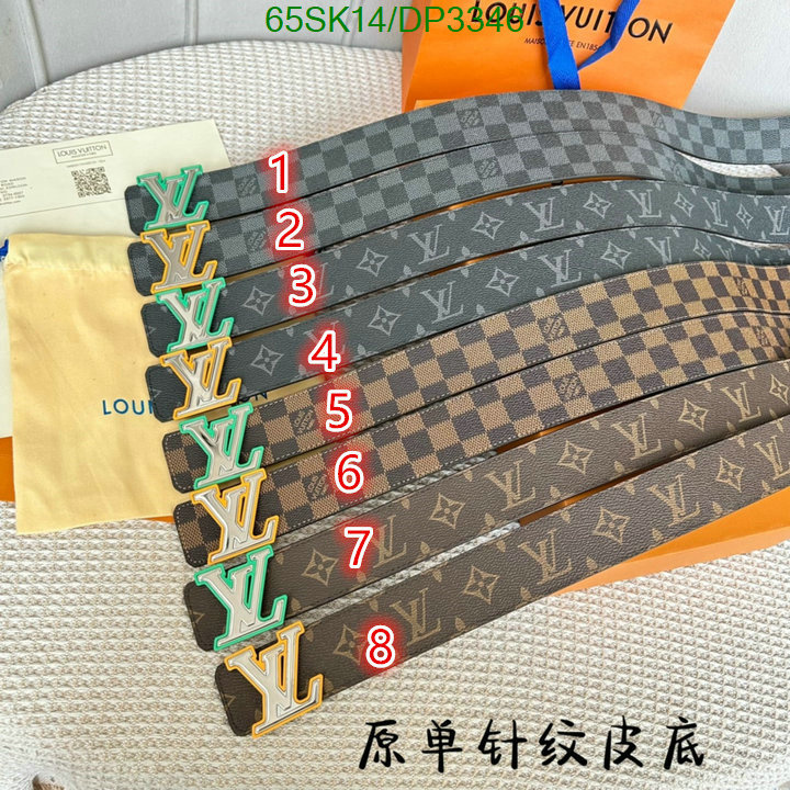 LV-Belts Code: DP3346 $: 65USD