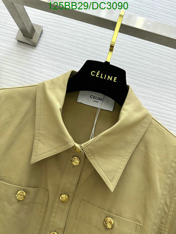 Celine-Clothing Code: DC3090 $: 125USD