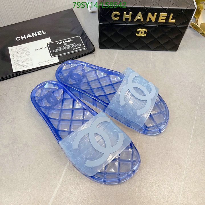 Chanel-Men shoes Code: LS8542 $: 79USD