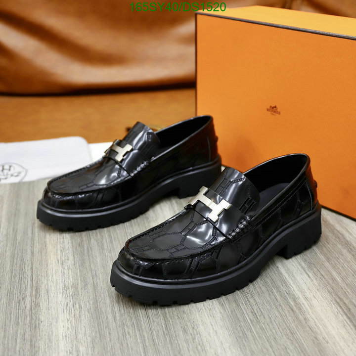 Hermes-Men shoes Code: DS1520 $: 165USD