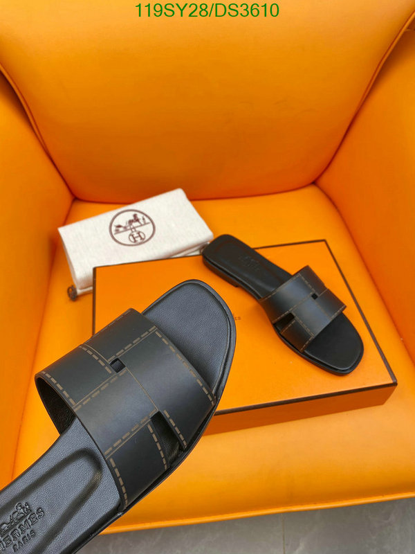 Hermes-Women Shoes Code: DS3610 $: 119USD