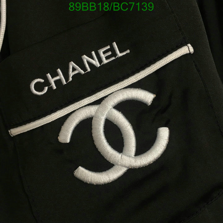 Chanel-Clothing Code: BC7139 $: 89USD