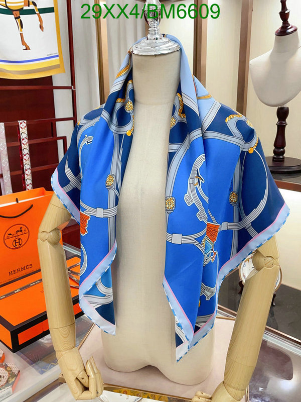 Hermes-Scarf Code: BM6609 $: 29USD