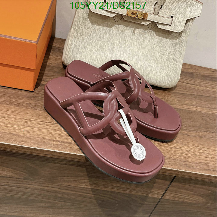 Hermes-Women Shoes Code: DS2157 $: 105USD