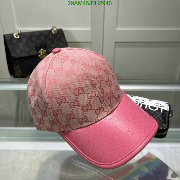 Gucci-Cap(Hat) Code: DH2946 $: 29USD